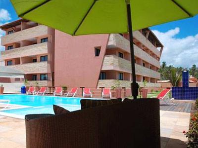 酒店 Atlantico Maceio (Alagoas)