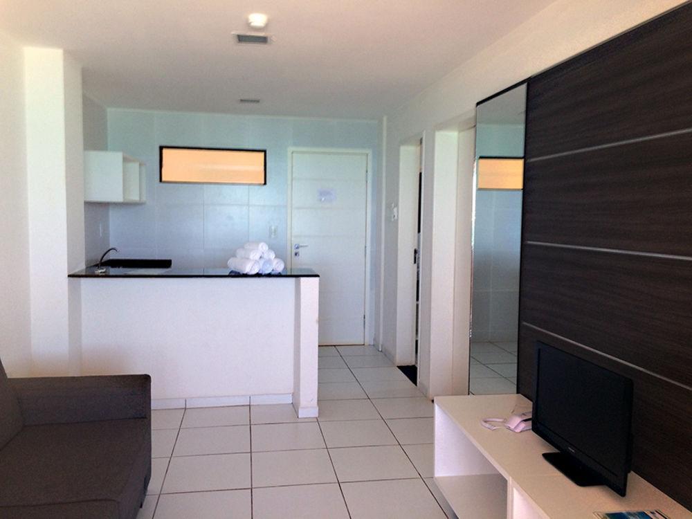 酒店 Atlantico Maceio (Alagoas)